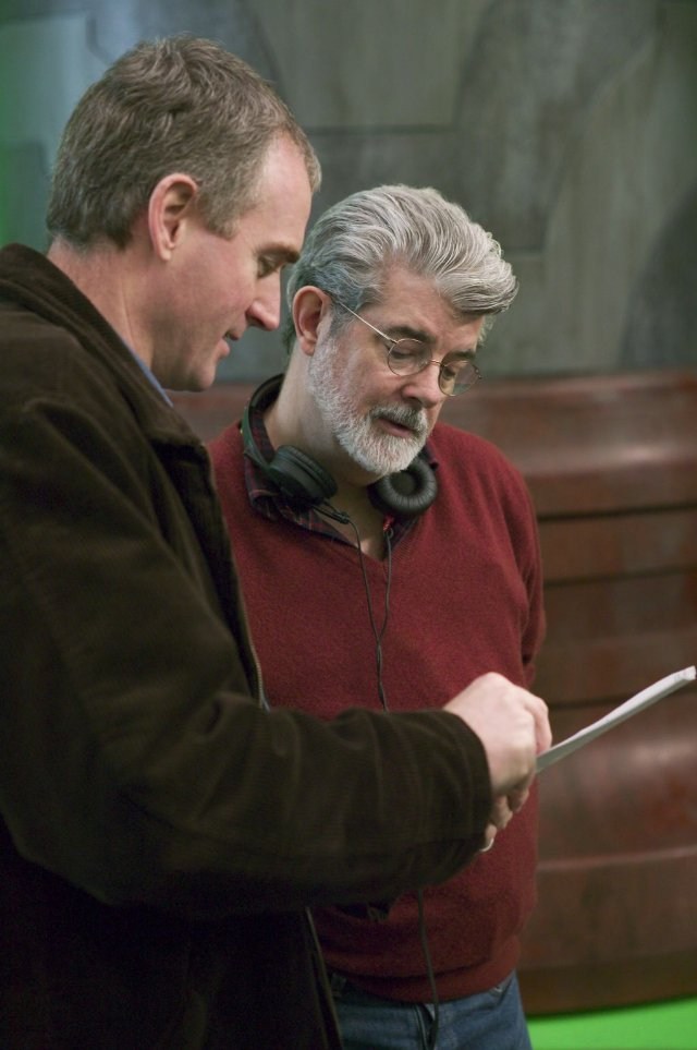 Poster de STAR WARS: EPISODIO III - LA VENGANZA DE LOS SITH