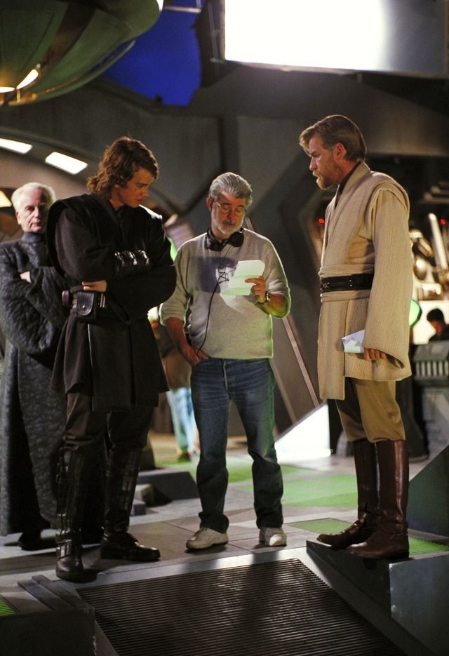 Poster de STAR WARS: EPISODIO III - LA VENGANZA DE LOS SITH
