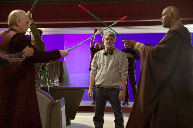 Foto de STAR WARS: EPISODIO III - LA VENGANZA DE LOS SITH