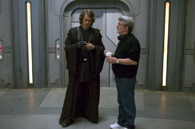 Foto de STAR WARS: EPISODIO III - LA VENGANZA DE LOS SITH