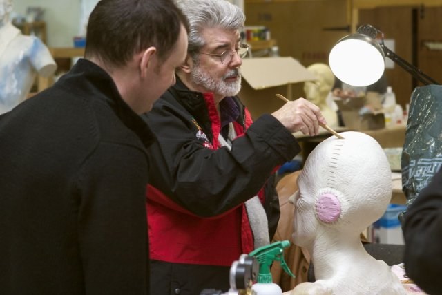Foto de STAR WARS: EPISODIO III - LA VENGANZA DE LOS SITH