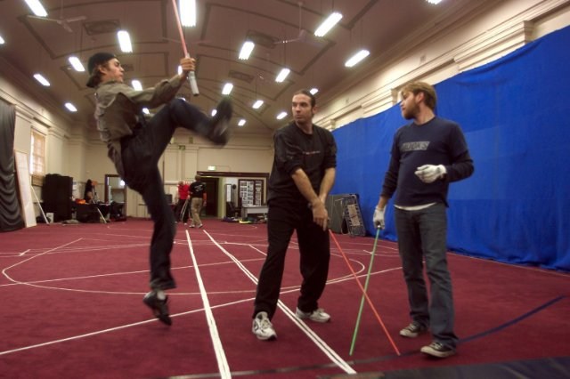 Foto de STAR WARS: EPISODIO III - LA VENGANZA DE LOS SITH
