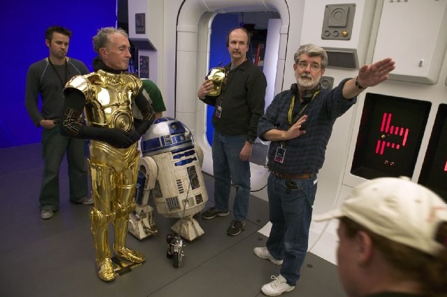 Foto de STAR WARS: EPISODIO III - LA VENGANZA DE LOS SITH