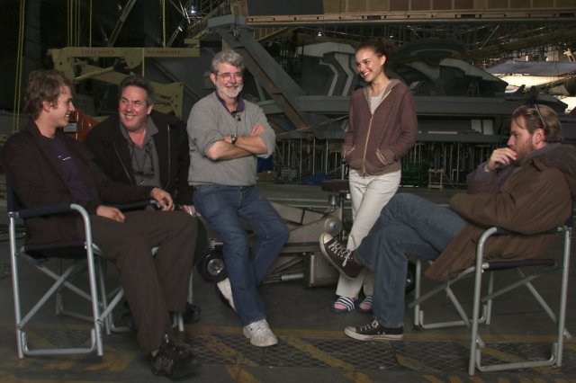 Foto de STAR WARS: EPISODIO III - LA VENGANZA DE LOS SITH
