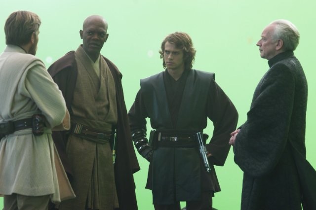 Foto de STAR WARS: EPISODIO III - LA VENGANZA DE LOS SITH