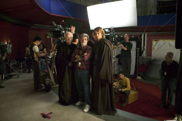 Foto de STAR WARS: EPISODIO III - LA VENGANZA DE LOS SITH
