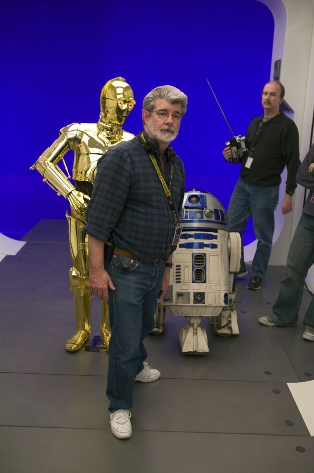 Poster de STAR WARS: EPISODIO III - LA VENGANZA DE LOS SITH