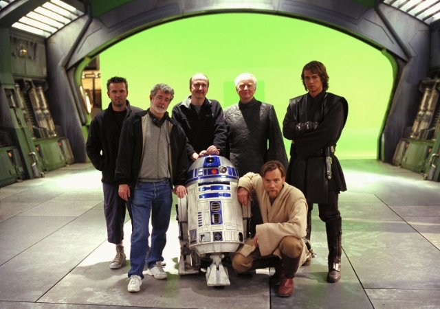 Foto de STAR WARS: EPISODIO III - LA VENGANZA DE LOS SITH