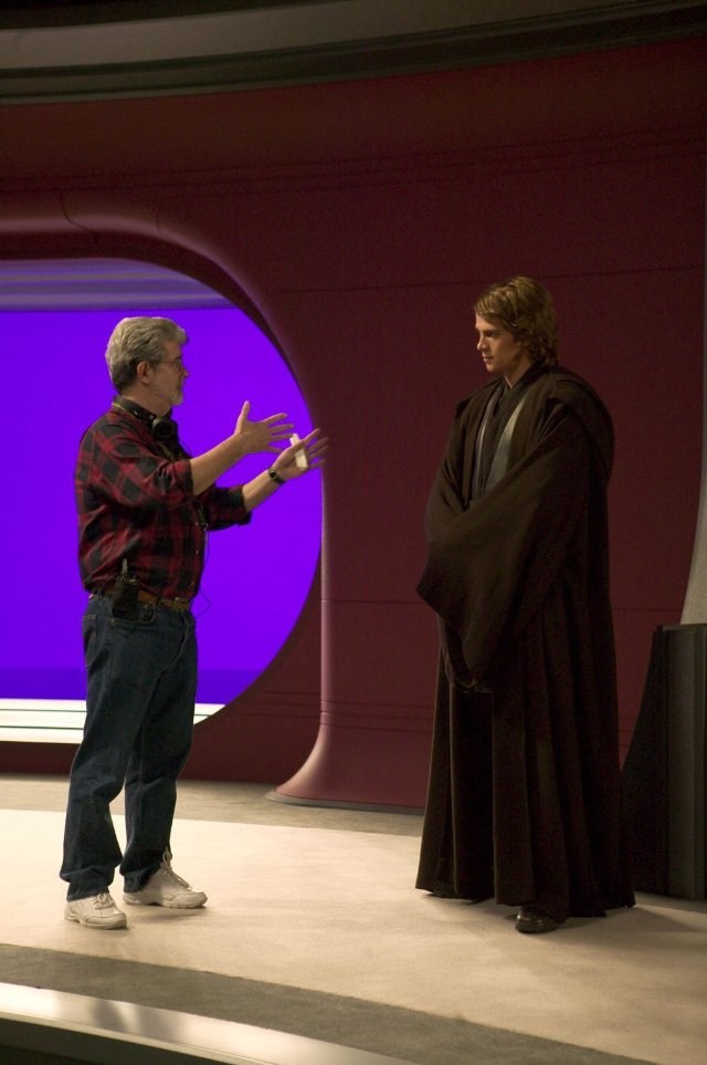 Poster de STAR WARS: EPISODIO III - LA VENGANZA DE LOS SITH