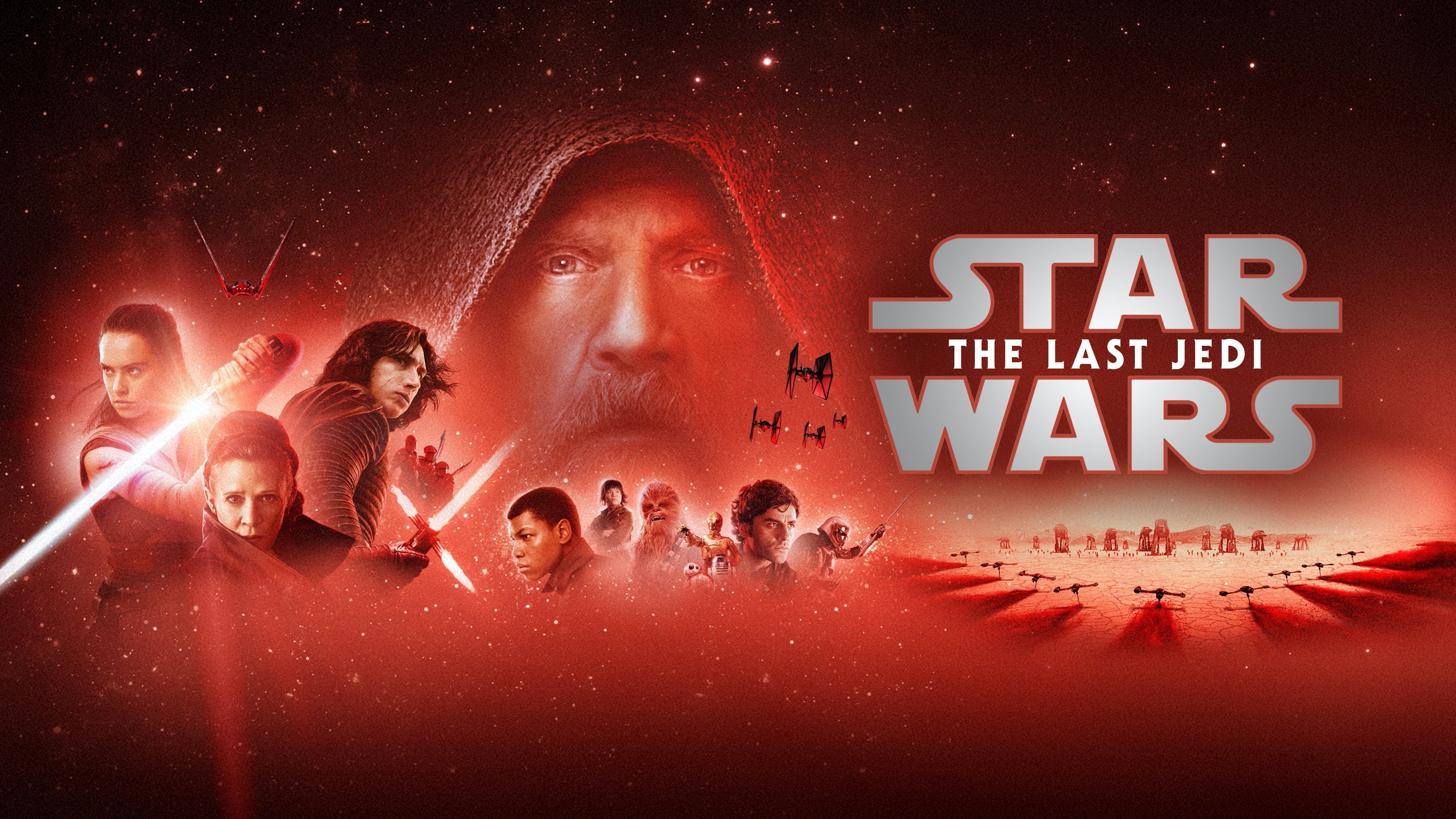 Foto de STAR WARS: EPISODIO VIII - LOS ÚLTIMOS JEDI