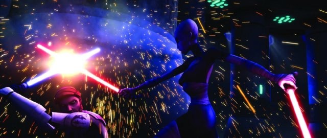 Foto de STAR WARS: LA GUERRA DE LOS CLONES
