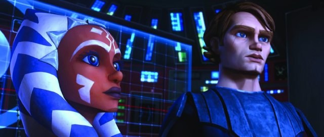 Foto de STAR WARS: LA GUERRA DE LOS CLONES