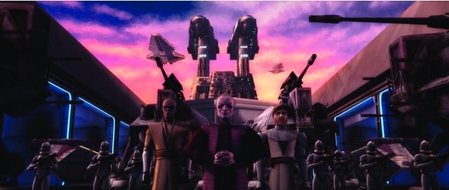 Foto de STAR WARS: LA GUERRA DE LOS CLONES