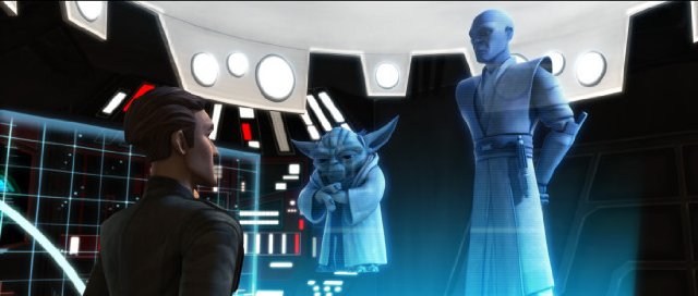 Foto de STAR WARS: LA GUERRA DE LOS CLONES