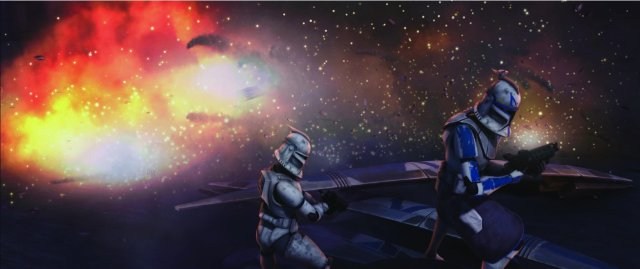 Foto de STAR WARS: LA GUERRA DE LOS CLONES