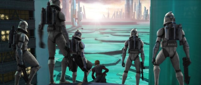 Foto de STAR WARS: LA GUERRA DE LOS CLONES