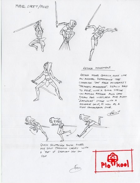 Poster de STAR WARS: LA GUERRA DE LOS CLONES
