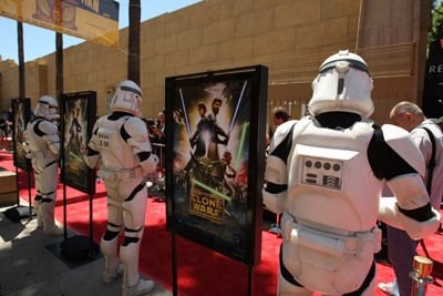 Foto de STAR WARS: LA GUERRA DE LOS CLONES