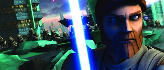 Foto de STAR WARS: LA GUERRA DE LOS CLONES