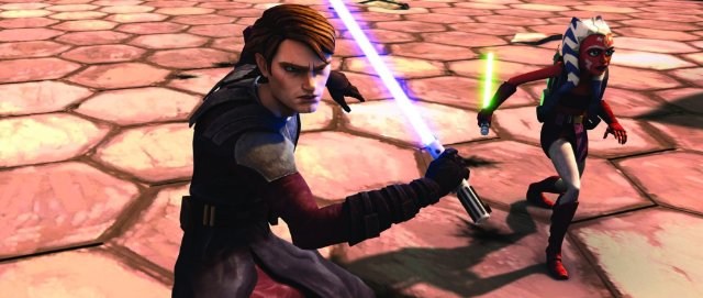 Foto de STAR WARS: LA GUERRA DE LOS CLONES