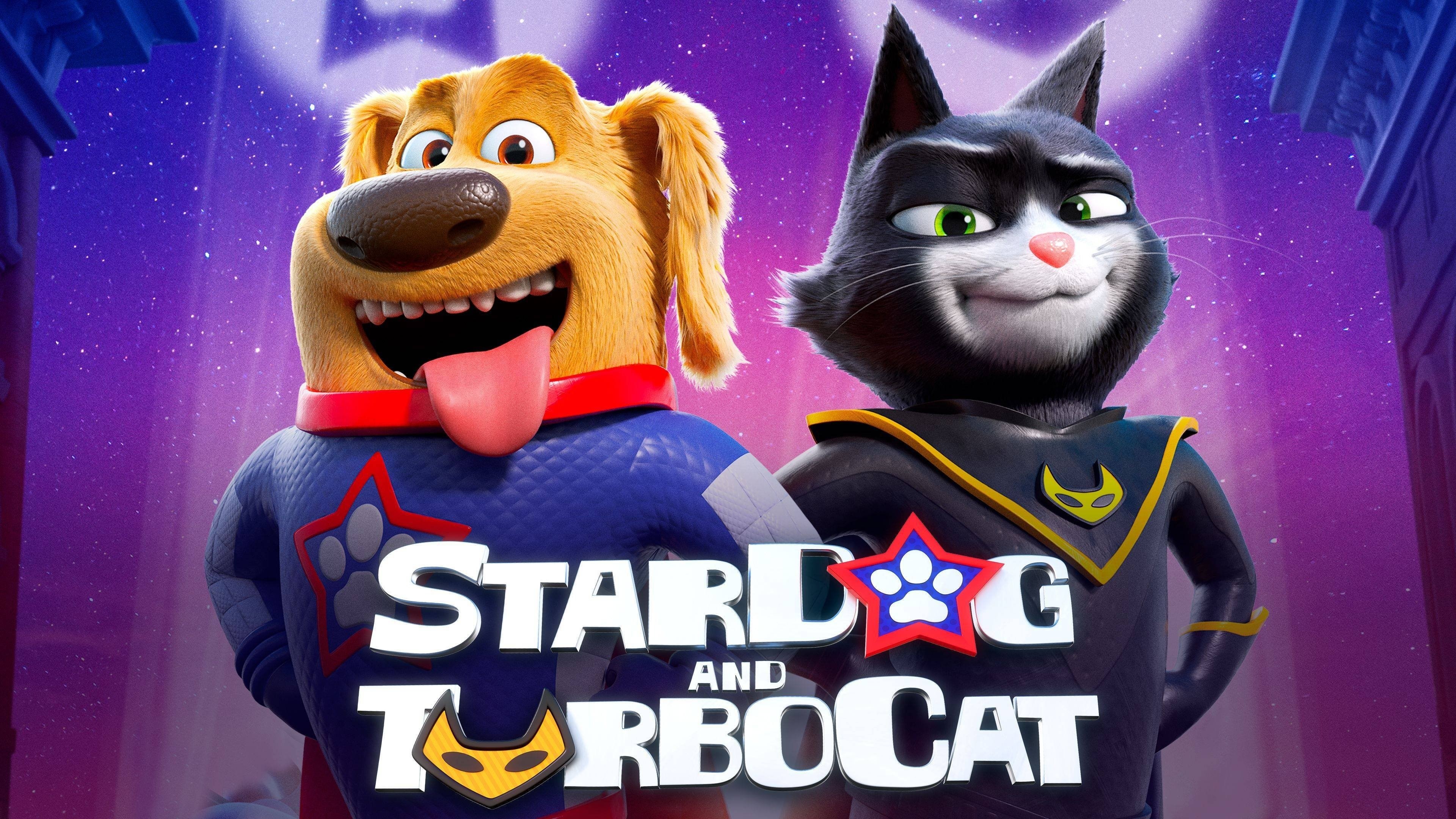 Foto de STARDOG Y TURBOCAT