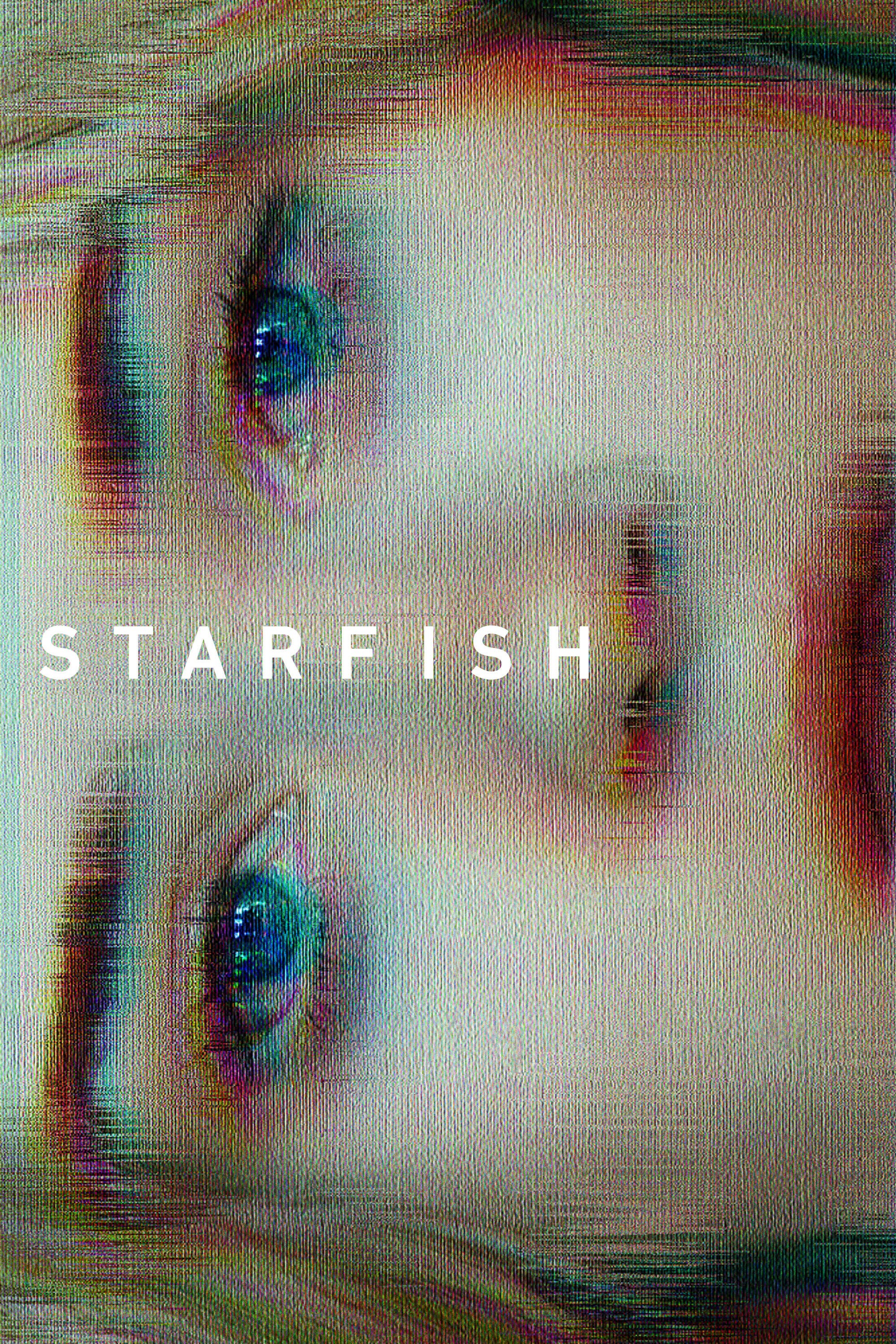 Poster de STARFISH en inglés