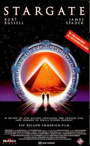 Poster de STARGATE: PUERTA A LAS ESTRELLAS