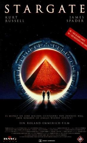 Poster de STARGATE: PUERTA A LAS ESTRELLAS
