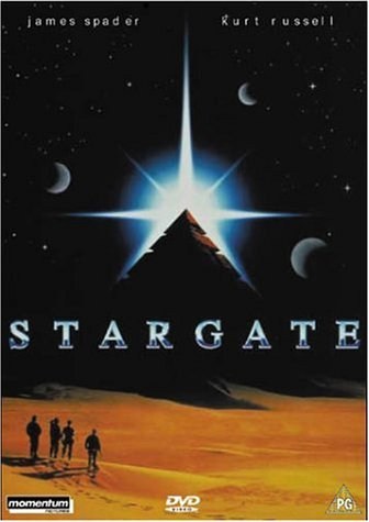 Poster de STARGATE: PUERTA A LAS ESTRELLAS