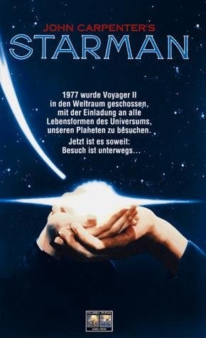 Poster de STARMAN: EL HOMBRE DE LAS ESTRELLAS