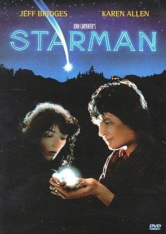 Poster de STARMAN: EL HOMBRE DE LAS ESTRELLAS