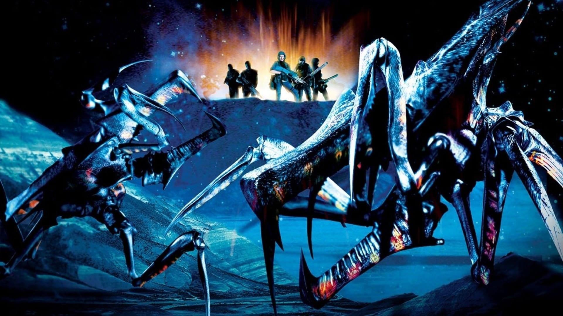 Foto de STARSHIP TROOPERS 2: EL HÉROE DE LA FEDERACIÓN