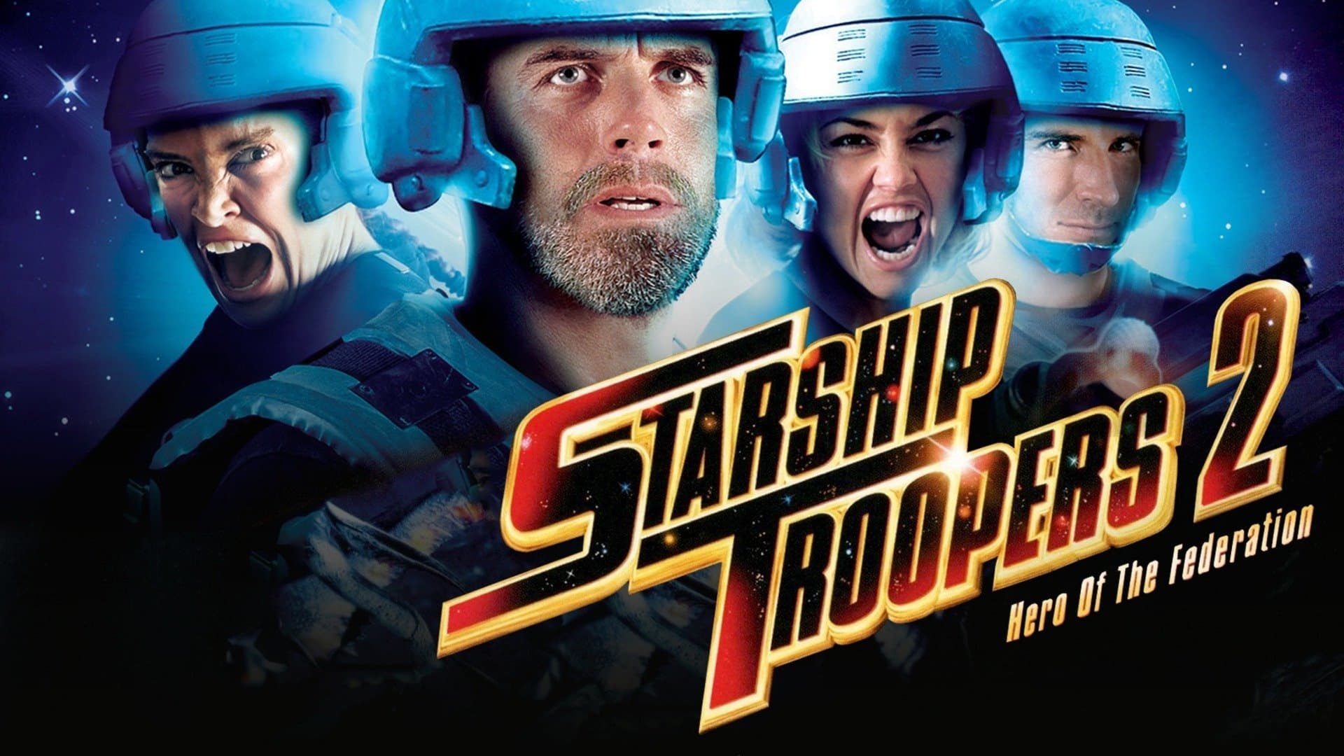 Foto de STARSHIP TROOPERS 2: EL HÉROE DE LA FEDERACIÓN