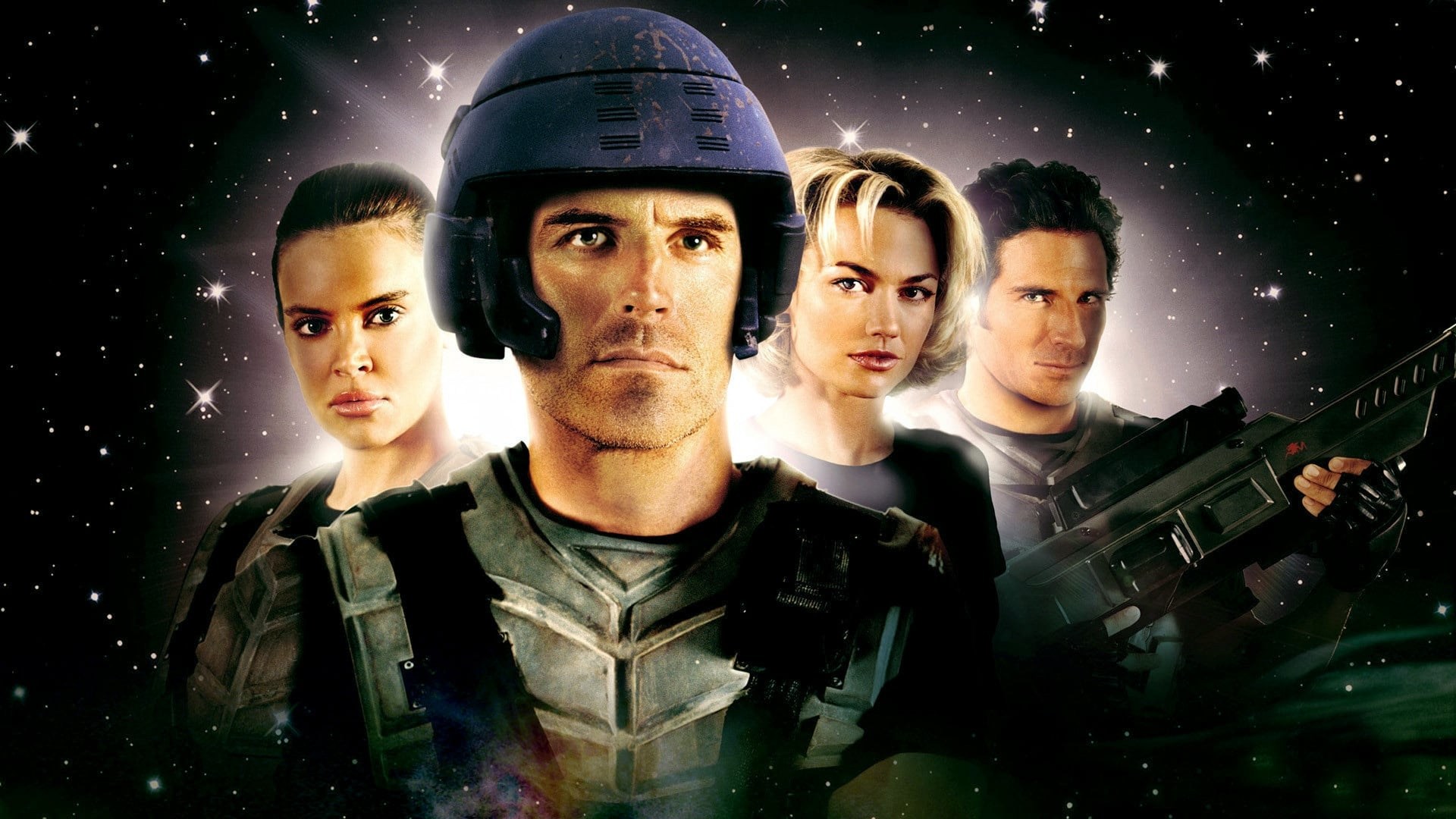 Foto de STARSHIP TROOPERS 2: EL HÉROE DE LA FEDERACIÓN
