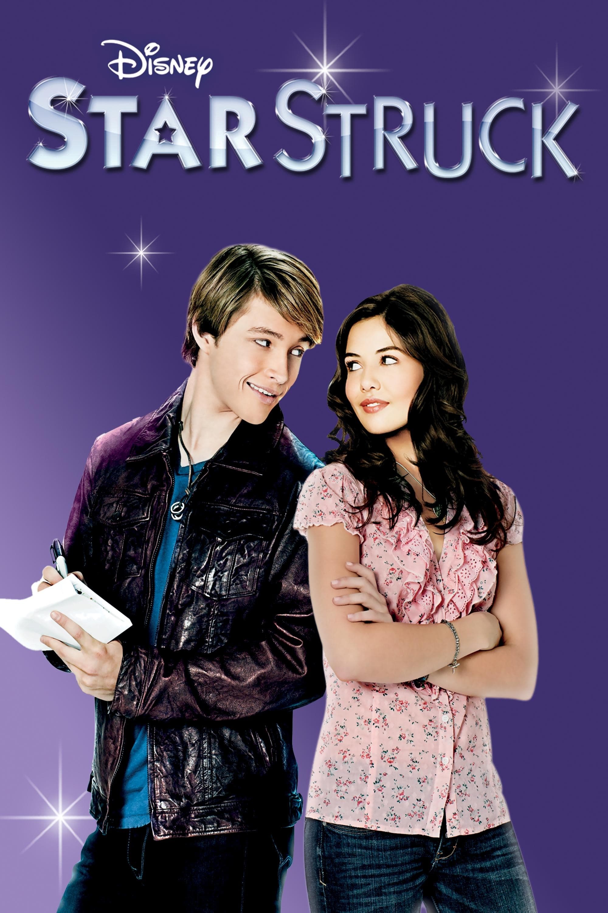 Poster de STARSTRUCK en español