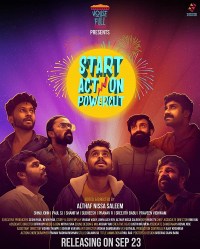 Start Action Powercut