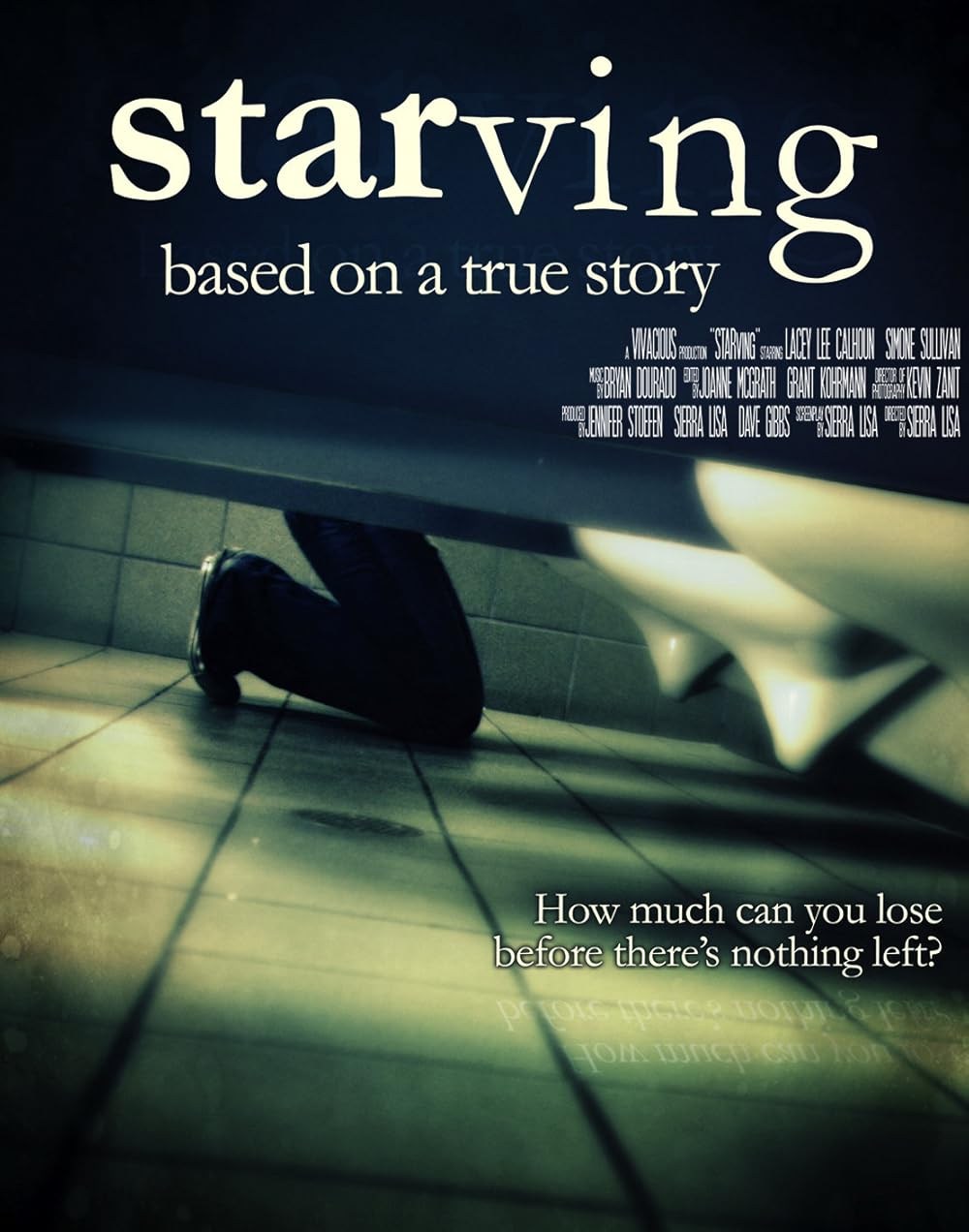 Poster de STARVING
