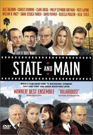Poster de STATE AND MAIN