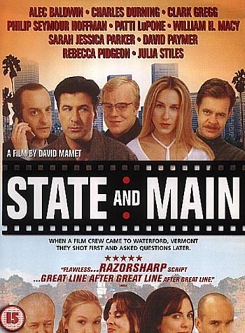Poster de STATE AND MAIN