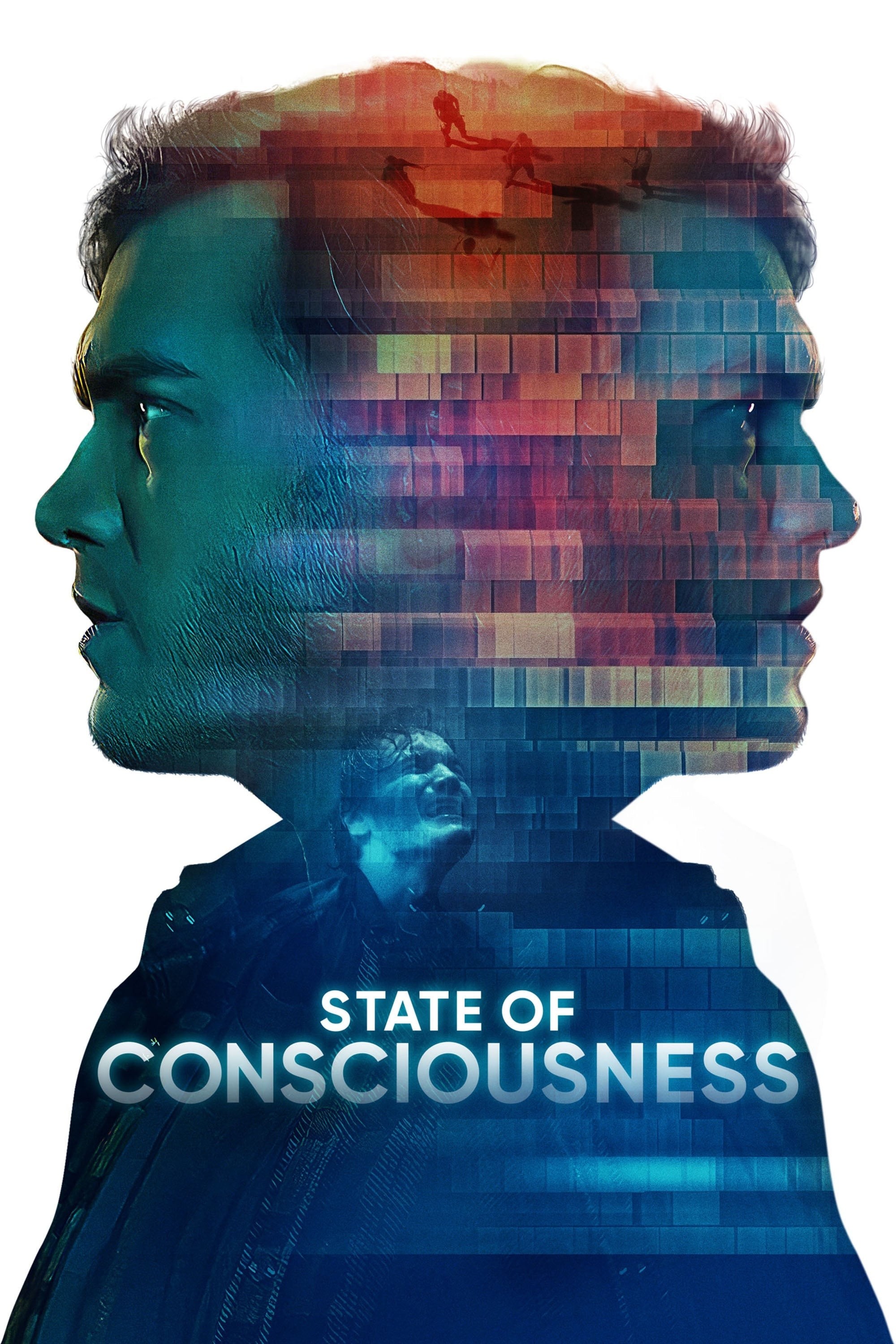 Poster de STATE OF CONSCIOUSNESS en inglés