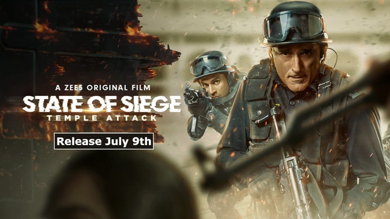 Foto de STATE OF SIEGE: TEMPLE ATTACK