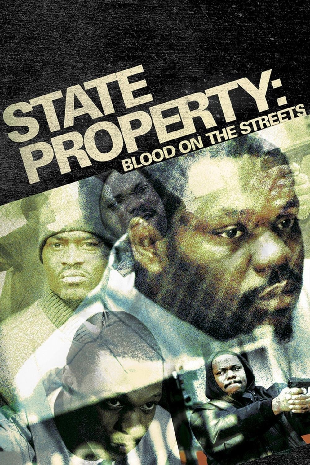 Poster de GÁNGSTERS DE PHILADELPHIA en inglés