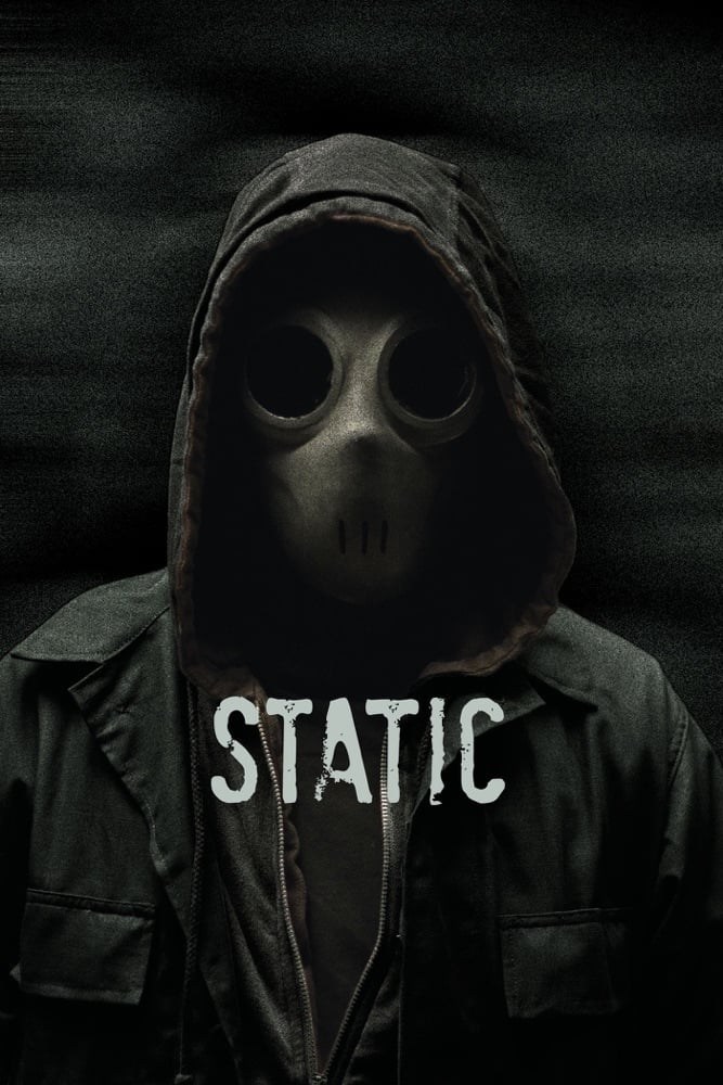 Poster de STATIC en inglés