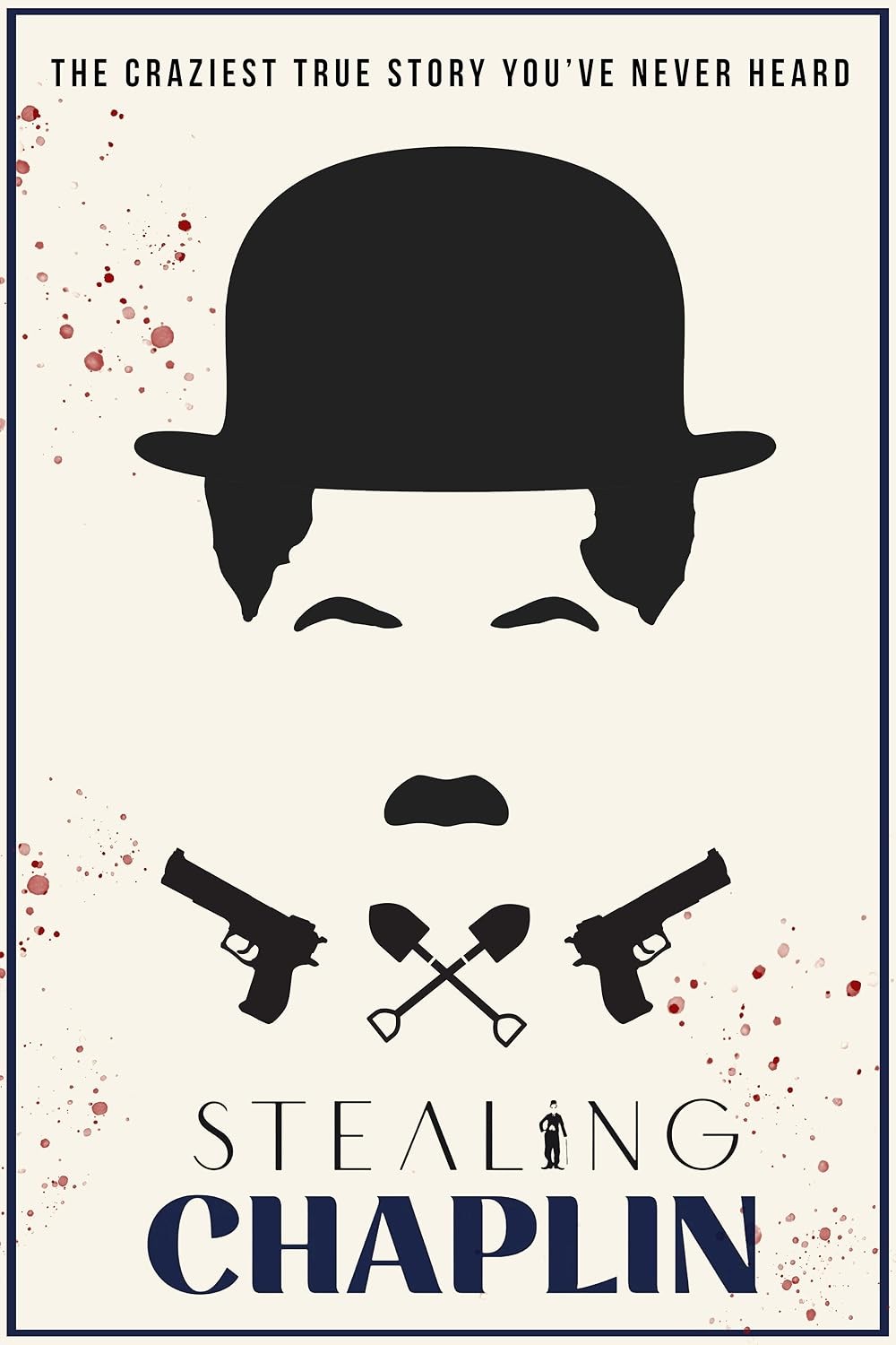 Poster de STEALING CHAPLIN