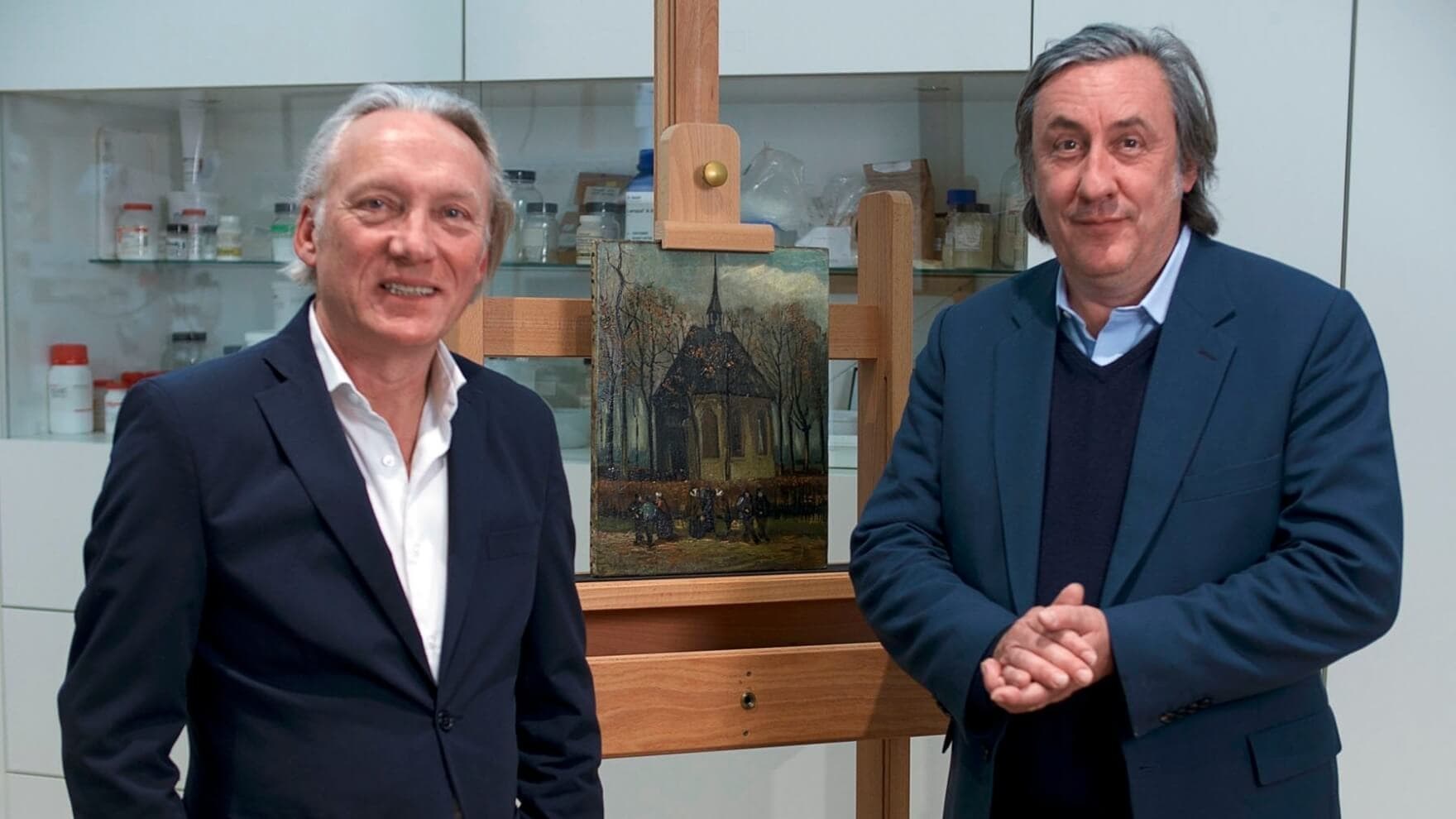 Foto de STEALING VAN GOGH