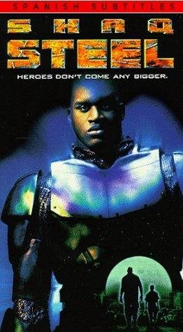 Poster de STEEL, UN HÉROE DE ACERO