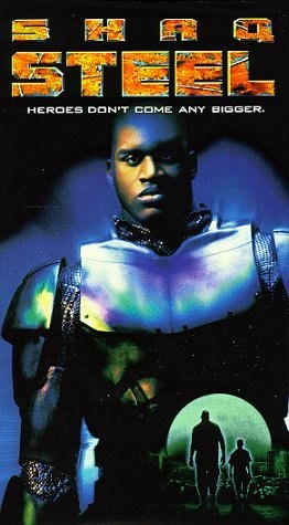 Poster de STEEL, UN HÉROE DE ACERO