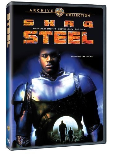 Poster de STEEL, UN HÉROE DE ACERO