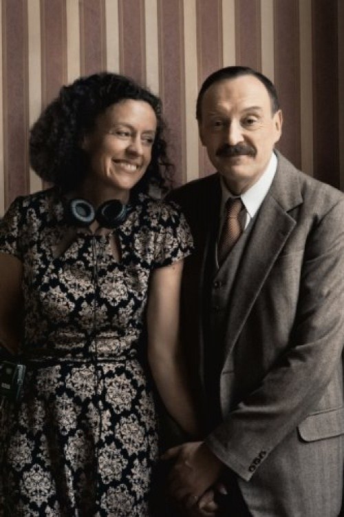 Poster de STEFAN ZWEIG: ADIOS A EUROPA