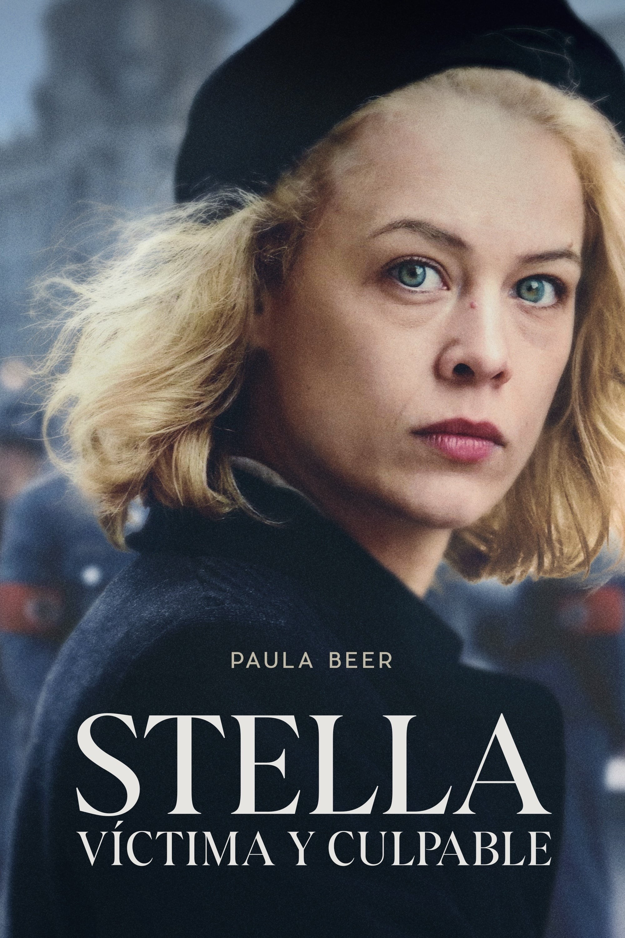 Poster de STELLA. VÍCTIMA Y CULPABLE en español